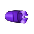 PULGAR_01.stl Descargar archivo STL gratis Mano articulado・Modelo para la impresora 3D