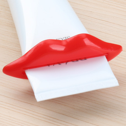 Lips toothpaste.PNG Lips Toothpaste Tube Dispenser