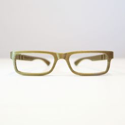 LUNETTES PERSONNALISABLES IMPRESSION 3D VTO