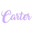 Carter.stl Carter