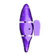 señuelo final jct.obj 3-section articulated lure