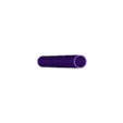 BXN Sword V2 - Tube 2.stl Бесплатный STL файл Складной меч - Épée dépliable - Без опоры / Печать на месте Версия 1・3D-печатный объект для загрузки