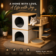 1FFD3C99-CA2E-4CF9-B2D6-40EBD9180799.png Modern Cat Tree House