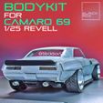 a4.jpg Bodykit for Camaro 69 Revell 1-25th
