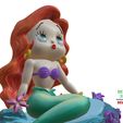Betty-Boop-as-The-Little-Mermaid-18.jpg Betty Boop as The Little Mermaid - fan art printable model