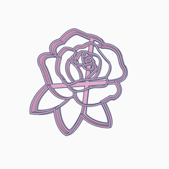 Sin título.png cutting pink flower