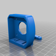 WIP_DD_Bracket_Dual_Gear_Stock.png Compact 4010 Duct System for the Ender 3