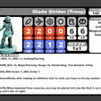 Glade_Strider.png The Starfall Enclave (Wayfarer Tactics Faction)