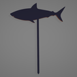 tiburon.png Topper shark shark