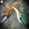 z5164605080362_ae1908f89c6c8d003009445e997013ed.jpg Baruka Dagger High Quality - Solo Leveling Cosplay