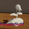 b.png Bellsprout lowpoly (Pokemon)