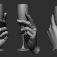 8.jpg Female hand poses