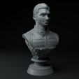 8.png Carlos Sainz JR F1 Premium 3D Bust STL