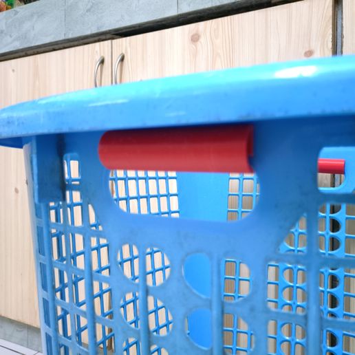 Laundry Basket Handle