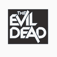 Screenshot-2024-01-18-130412.png THE EVIL DEAD Logo Display by MANIACMANCAVE3D