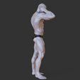 007.png Bodybuilder Pose
