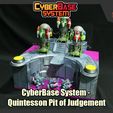 QPit_FS.jpg 3D file [CyberBase System] Transformers Quintesson Pit of Judgement・3D printing model to download