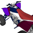 7.png ATV CAR TRAIN RAIL FOUR CYCLE MOTORCYCLE VEHICLE ROAD 3D MODEL 12