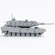 T90_01.jpg Fichier STL gratuit T-90 Tank Model Kit・Plan pour imprimante 3D à télécharger