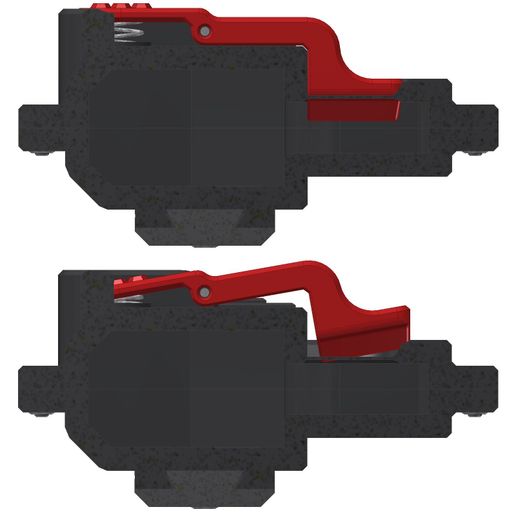 3.jpg TTI Sand Viper & Pit Viper Hi-Capa Pistol Locking Holster