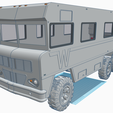 Screen-Shot-2022-11-07-at-8.42.06-PM.png STL file Tonka Winnebago Styled Camper but for TRX6 wheelbase・3D printable model to download