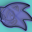 sonic-render.png cortadores de galletas sonic / cookie cutters sonic