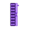 bigblock-radiator-model1.stl Radiator for Big Block Engines PACK 1 in 1/24 1/25 scale