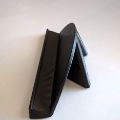 IMG_20160924_123739.jpg Archivo STL gratis Otro soporte para el teléfono・Modelo de impresión 3D para descargar
