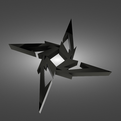 Metallic_star-render.png Fichier STL La star de Metallica・Modèle pour impression 3D à télécharger, linkedInPrinting