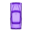 Автомобиль. Волга Газ-21.stl Транспорт. Автомобиль. ГАЗ-21 "Волга". 1.0