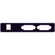 GBS-8220_-_Back.stl GBS-8200/8220 Upscaler Enclosure