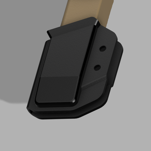 CZ-75-SP01-SHADOW-2-MAG-N-v102.png CZ SHADOW 2 / 75 / SP-01 SINGLE MAGAZINE OWB HOLSTER COMPRESSION MOLD