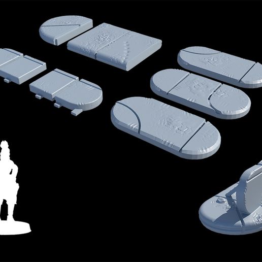 🏗️ Building add ons・Free 3D File for 3D printing・Cults