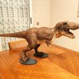 IMG_20221130_201442.jpg T-REX dinosaur Tyrannosaurus