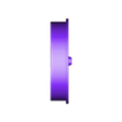 Weld Magnum 2 F 15inch spindle.stl Drag Wheel COMBO Front Weld Magnum 2 15inch Spindle
