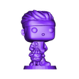 buddy blue et hammy.stl Rainbow Brite POP Collection