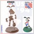 striker-panel.png World Cup mascot USA 1994 Striker