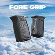 frgrp.png MAGPUL FOREGRIP M-LOCK