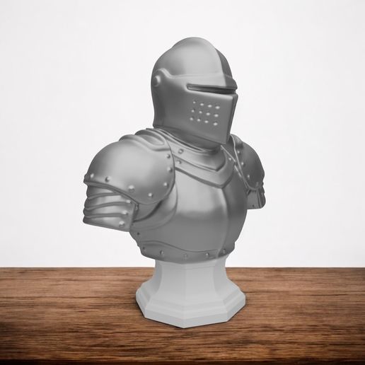 Photoroom_20250601_123149.jpeg Buste de chevalier d'obsidienne