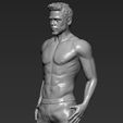 tyler-durden-brad-pitt-fight-club-for-full-color-3d-printing-3d-model-obj-mtl-stl-wrl-wrz (28).jpg Tyler Durden Brad Pitt from Fight Club 3D printing ready