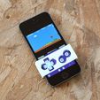 2.jpg Gameboy Button Faceplate For iPhone | GBA4iOS