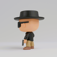 9.png Walter Hartwell White funko pop from Breaking Bad