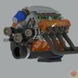 Chevrolet-572-COPO_7.jpg CHEVROLET 572 COPO - ENGINE