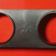 IMG_20231016_130442.jpg CIVIC EG 92 TO 95 Air conditioning base Double gauge pod 52mm