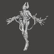soulharvester2.jpg SOULHARVESTER ДЕМОН МИНИАТЮРНАЯ МОДЕЛЬ ФИГУРКА ДЛЯ ФЭНТЕЗИ ИЛИ SCIFI ИГРЫ RPG DND