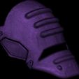 9.jpg The Batman 2022 - 3D print model armor cosplay