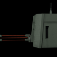 IMG_0044.png Star Wars Imperial Mapuzo Checkpoint Diorama para figuras de 3,75