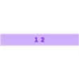 onehalf.stl Fraction Tiles