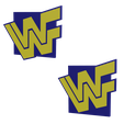 6.png LOGOTIPO/SIGNO 3D MULTICOLOR - WWF (1994) - Dos versiones