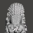 4.jpg Chinese Guardian Lion (3D Scanned) KB 1005